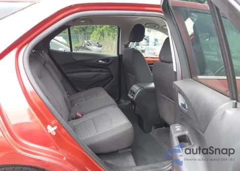 2020 Chevrolet Equinox Awd Lt 1.5L Turbo from USA, damaged, VIN 2GNAXUEV4L6217131